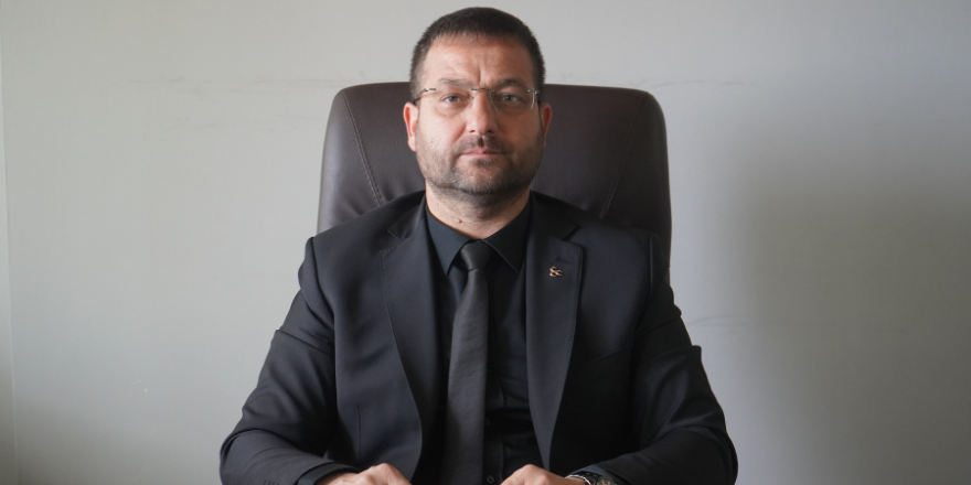 MHP İlçe Başkanı Yavuz Anuk'tan 24 Kasım Öğretmenler Günü Mesajı