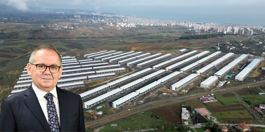 Samsun'un sanayi dönüşümünde sona doğru