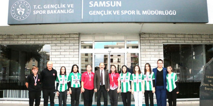 Boccede Samsun’un hedefi dünya şampiyonluğu