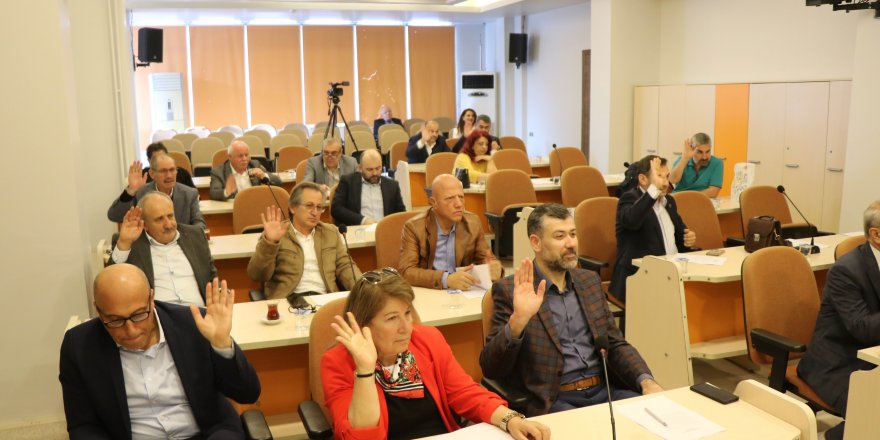 Kadınlar, Atakum Belediye Meclisi’nde daha çok temsil edilmek istiyor