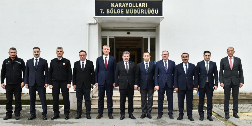 Samsun'da kış tedbirleri