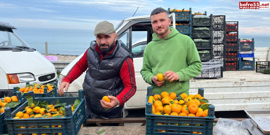 Sinop'ta pazarcı esnafından kapalı yer talebi