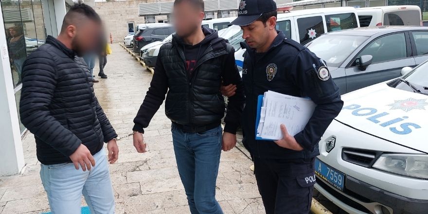 Samsun'da Gasp iddiasına 4 gözaltı