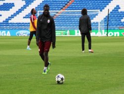 GALATASARAY, REAL MADRİD MAÇINA HAZIR
