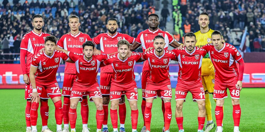 Samsunspor, Süper Lig'de bekleneni veremedi