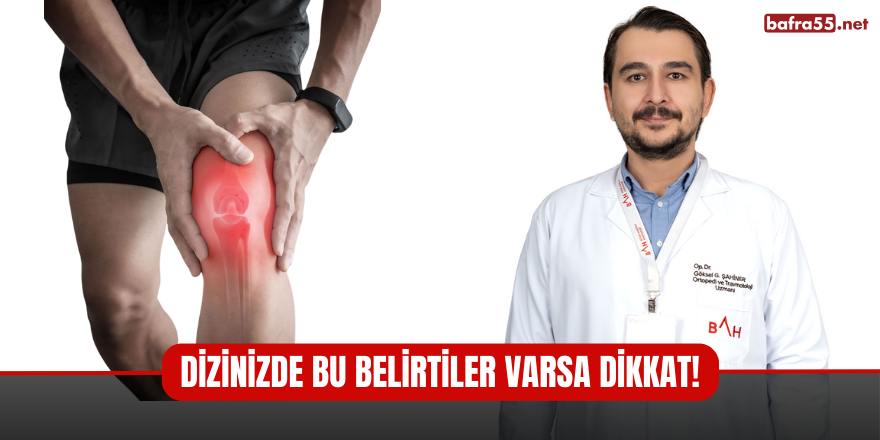 Dizinizde Bu Belirtiler Varsa Dikkat!