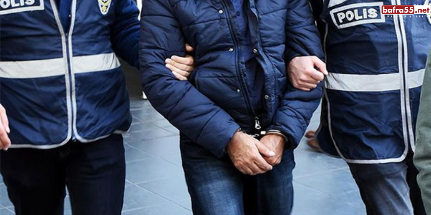 Samsun'da farklı suçlardan aranan 26 kişi yakalandı