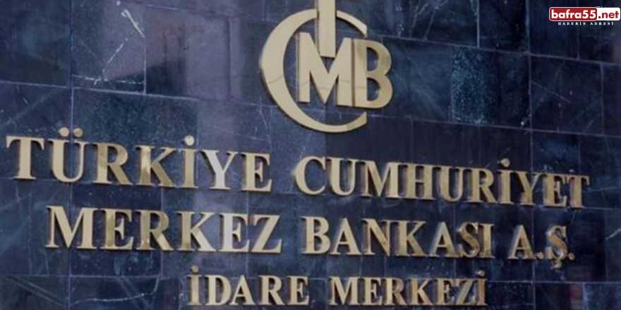 Merkez Bankası faiz kararı açıklandı!