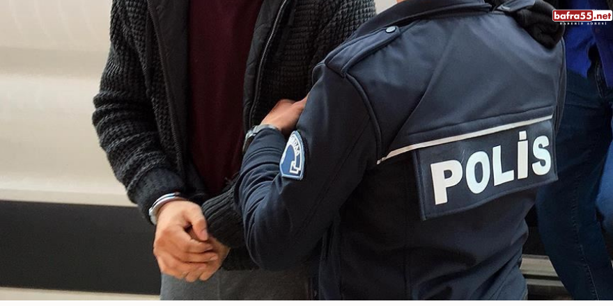 Samsun'da yolcu otobüslerinde hırsızlık yapan şahıs yakalandı