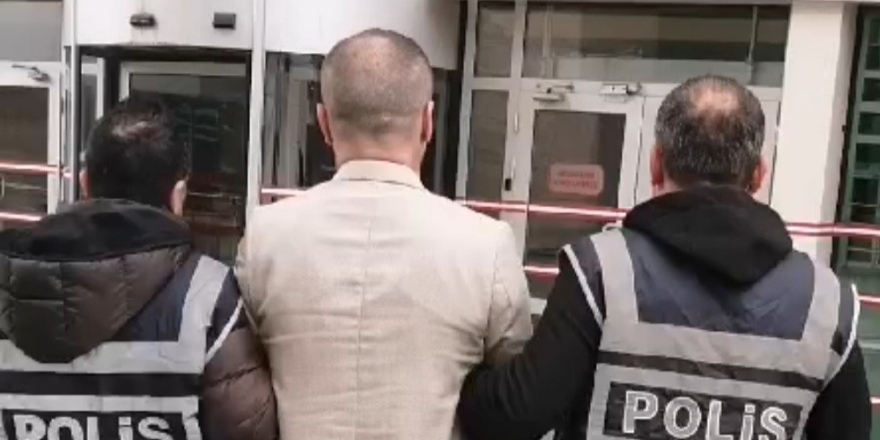 Samsun'da 25 yıl 1 ay 11 gün hapis cezası bulunan şahıs yakalandı