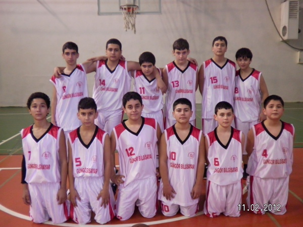 DSİ Bafra Basket'i Hezimete Uğrattı: 14- 79