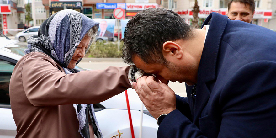 HALİT DOĞAN’DAN “NEFES” ALDIRAN PROJE