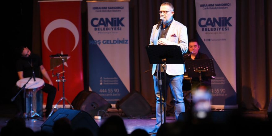 Canik'te Şiir Vakti