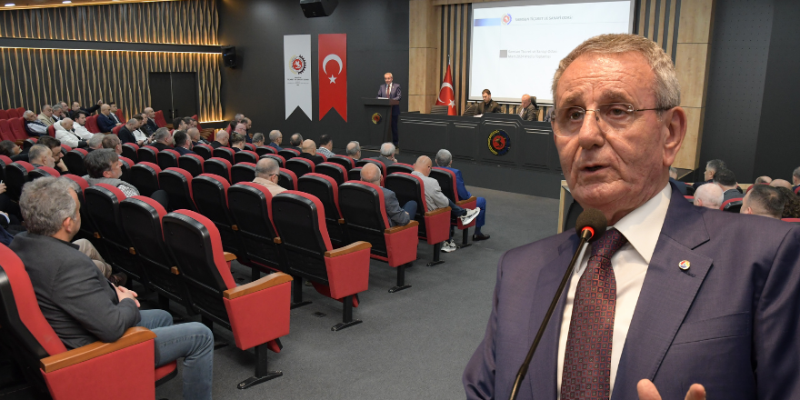 Başkan Murzioğlu: “Seçimsiz dönem önemli bir fırsat”