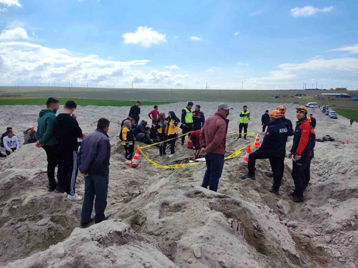 Niğde'de Patates Deposu Çöktü: 2 İşçi Hayatını Kaybetti, 4 İşçi Yaralandı