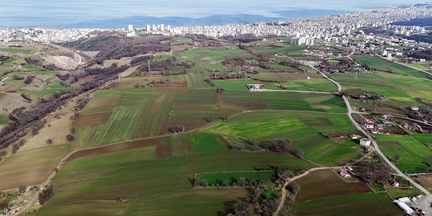 Samsun'da 314 arsa satışa çıkıyor