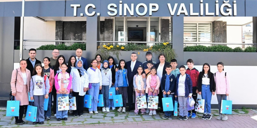 Türkiye’nin en yaşlı ili Sinop, çocuk nüfusunda sondan 7. sırada
