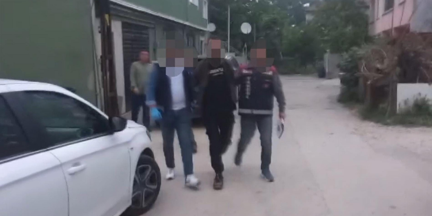 Sinop'un da içinde bulunduğu 7 ilde dolandırıcılık operasyonu: 21 gözaltı