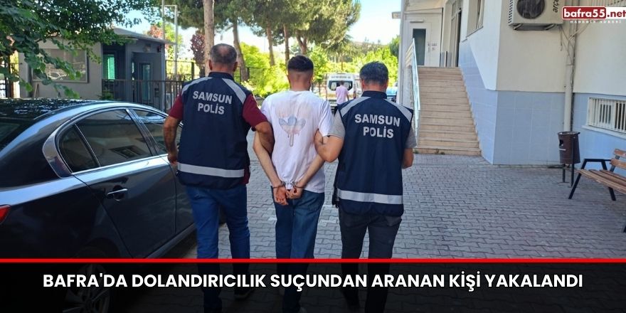 Samsun'da uyuşturucu operasyonu: 3 gözaltı