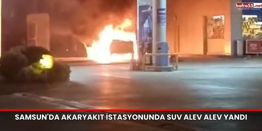 Samsun'da 120 bin yolcuya emniyet kemeri bilgilendirmesi