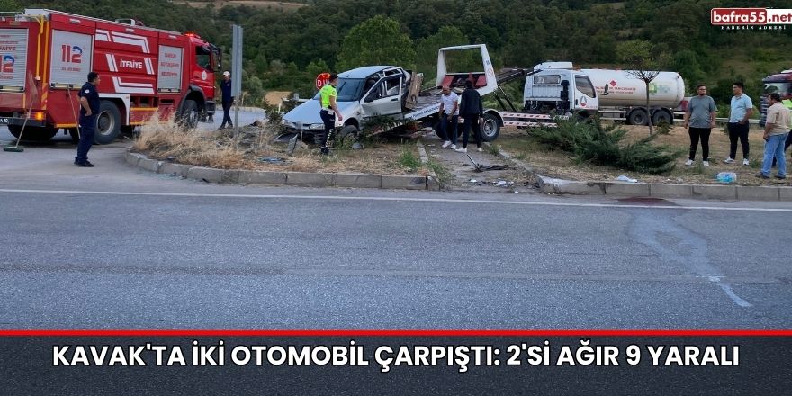 Samsun’da çocuklara trafik eğitimi