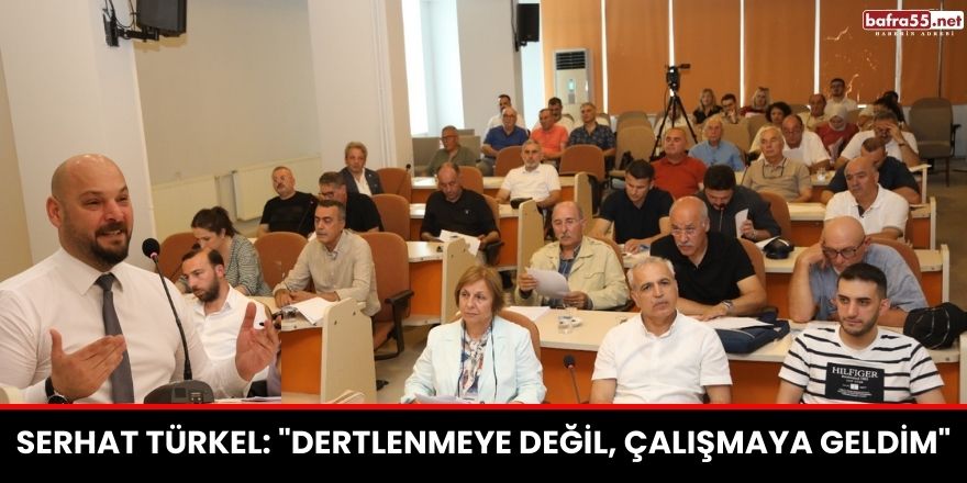 Samsun'da Anneler Günü'nde anlamlı ziyaret