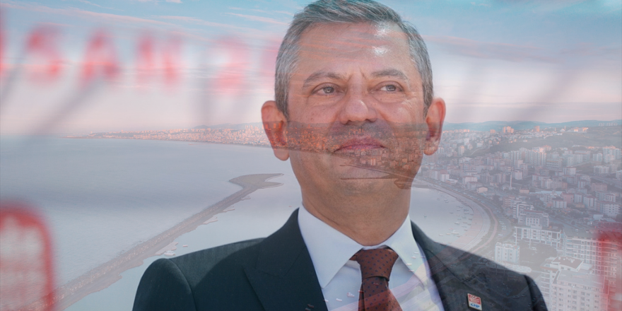 CHP Genel Başkanı Özel, 19 Mayıs’ta Samsun’a geliyor