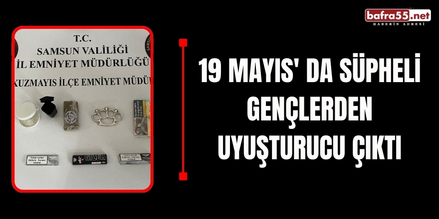 Samsun'da 18-19 Mayıs’ta kapalı olacak yollar duyuruldu