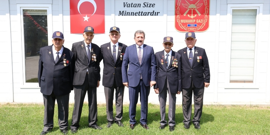 Selami Arslan 19 Mayıs Atatürk'ü Anma, Gençlik ve Spor Bayramı Mesajı