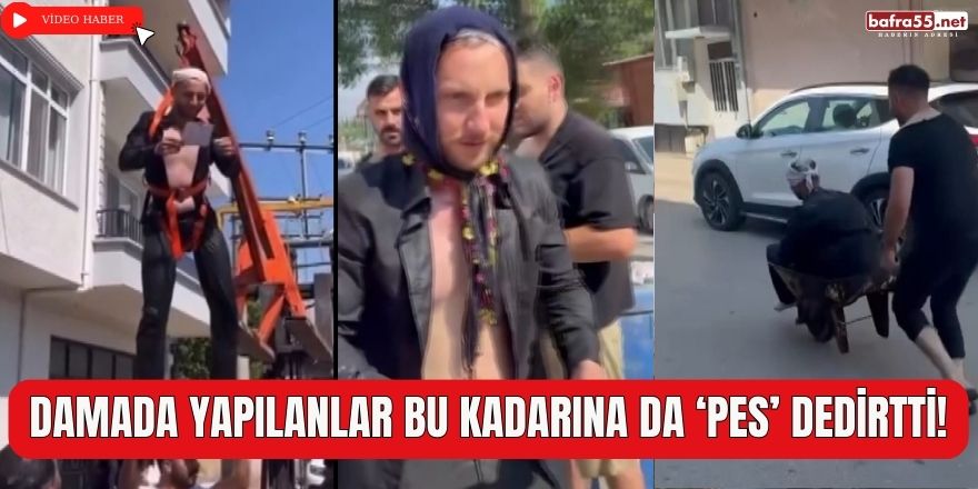 Samsun'da Çerkezler atalarını andı