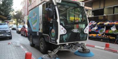 İlkadım’da Temizlik Çalışmaları Aralıksız Sürüyor