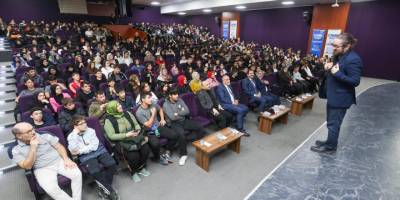 Canik’te ‘Siber Güvenlik’ Konferansı Yapıldı
