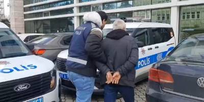 Samsun'da Motosiklet Hırsızlığı Zanlısı Tutuklandı