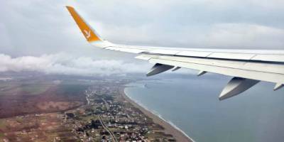 Samsun-Çarşamba Havalimanı 2024'ün ilk 11 ayında 1,35 milyon yolcu taşıdı.