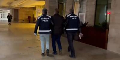 Samsun'da 8 Yıldır Aranan Hükümlü Yakalandı