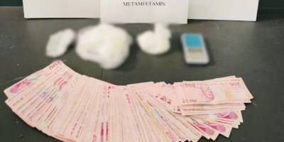 Samsun'da Uyuşturucu Operasyonu: 330 Gram Metamfetamin Ele Geçirildi