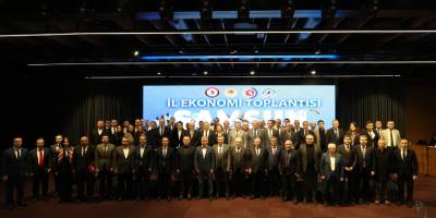 Samsun'un 2024-2025 Yılı Yatırım ve Proje Vizyonu