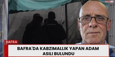 Bafra Sebze Hali’nde Üzücü Olay: Atilla Balta Hayatını Kaybetti