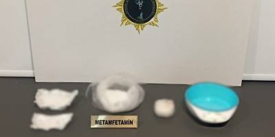 Samsun'da Uyuşturucu ile Yakalanan Şüpheli Gözaltına Alındı