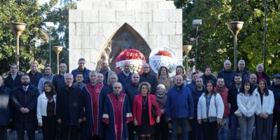 Samsun’da Tarım Bayramı Törenle Kutlandı
