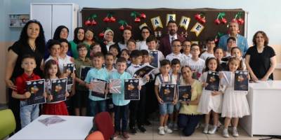 Samsun'da 262 Bin Öğrenci Karne Heyecanı Yaşayacak