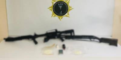 Samsun'da uyuşturucu operasyonunda 2 kişi gözaltına alındı
