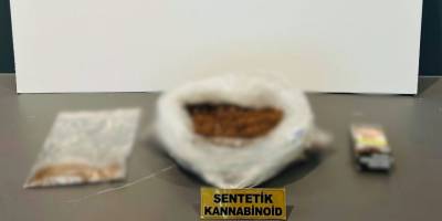 Samsun'da 246 Gram Bonzaiyle Yakalanan Şahıs Gözaltına Alındı