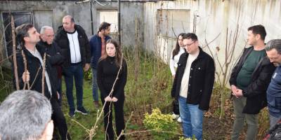 Kahverengi Kokarca İçin Bilgilendirme Toplantısı