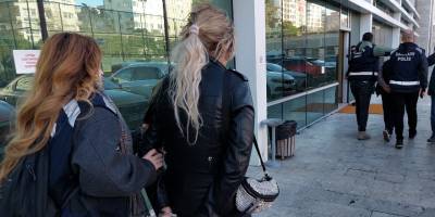 Samsun'da Hurda Araç Ruhsatı Çalan 2 Kişi Serbest Bırakıldı