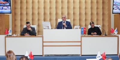 Canik'te Kentsel Dönüşüm ve Sosyal Yardımlar Sürüyor