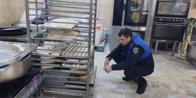 Samsun’da fırınlara sıkı denetim