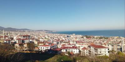 Samsun'da 2025 Ocak ayında 2.449 Konut Satıldı