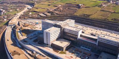 Samsun Şehir Hastanesi'ne 28 Milyon TL'lik Enerji Yatırımı