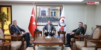 Samsun’da Eğitim ve Sağlık İş Birliğiyle Farkındalık Çalışmaları